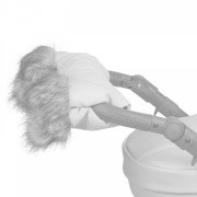 babakocsi keszty� - Titanium